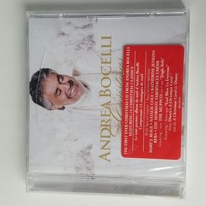 Andrea Bocelli CD